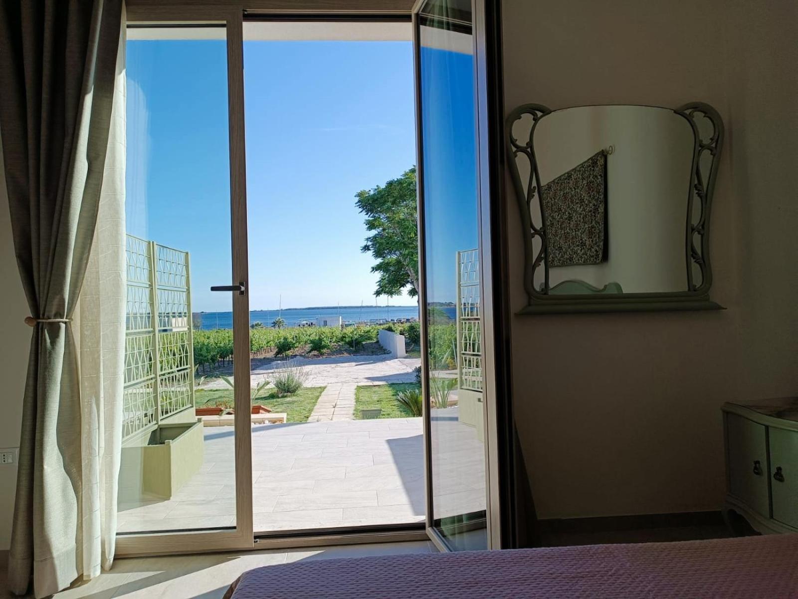 마르살라 Riflessi Dello Stagnone B&B 외부 사진