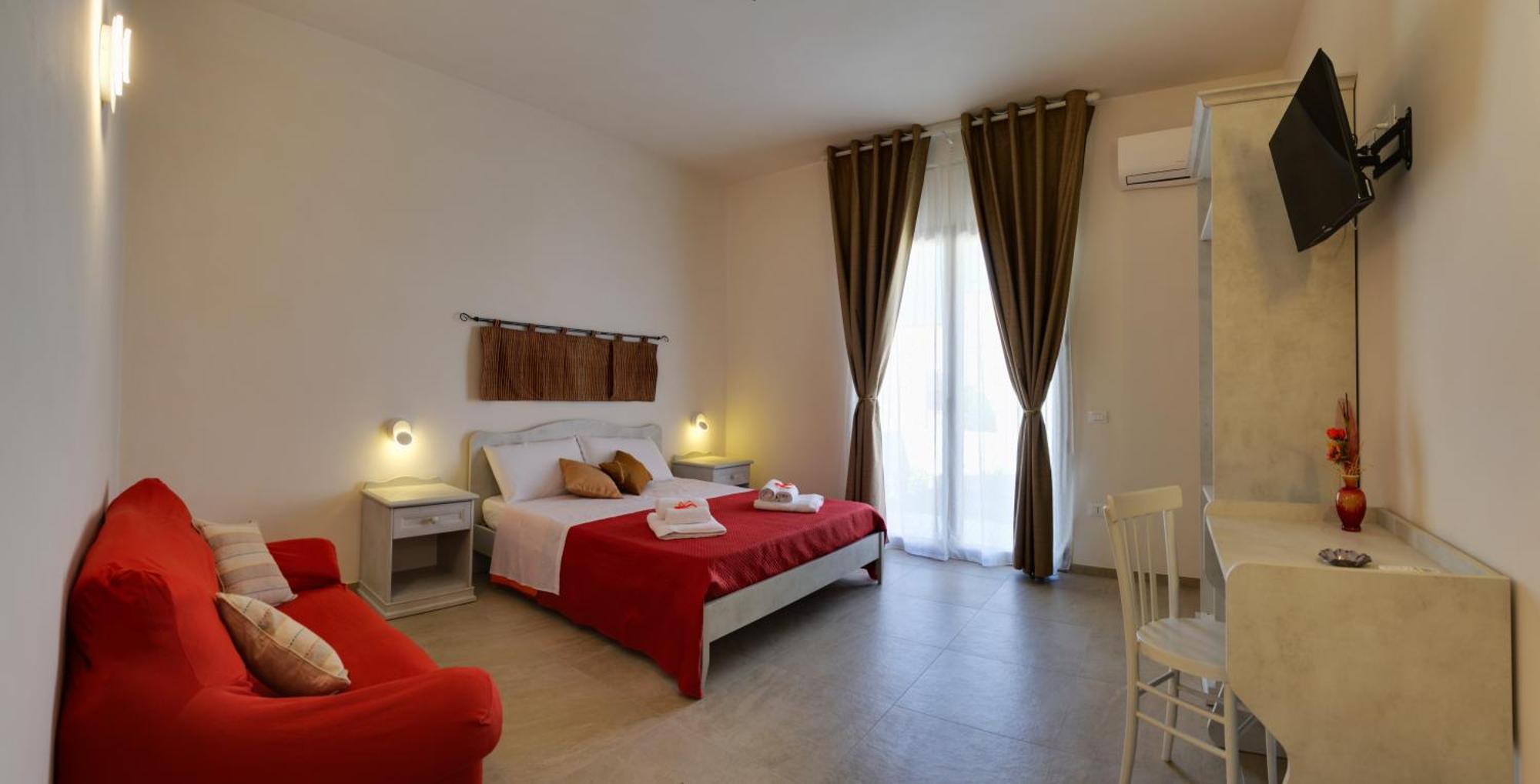 마르살라 Riflessi Dello Stagnone B&B 외부 사진