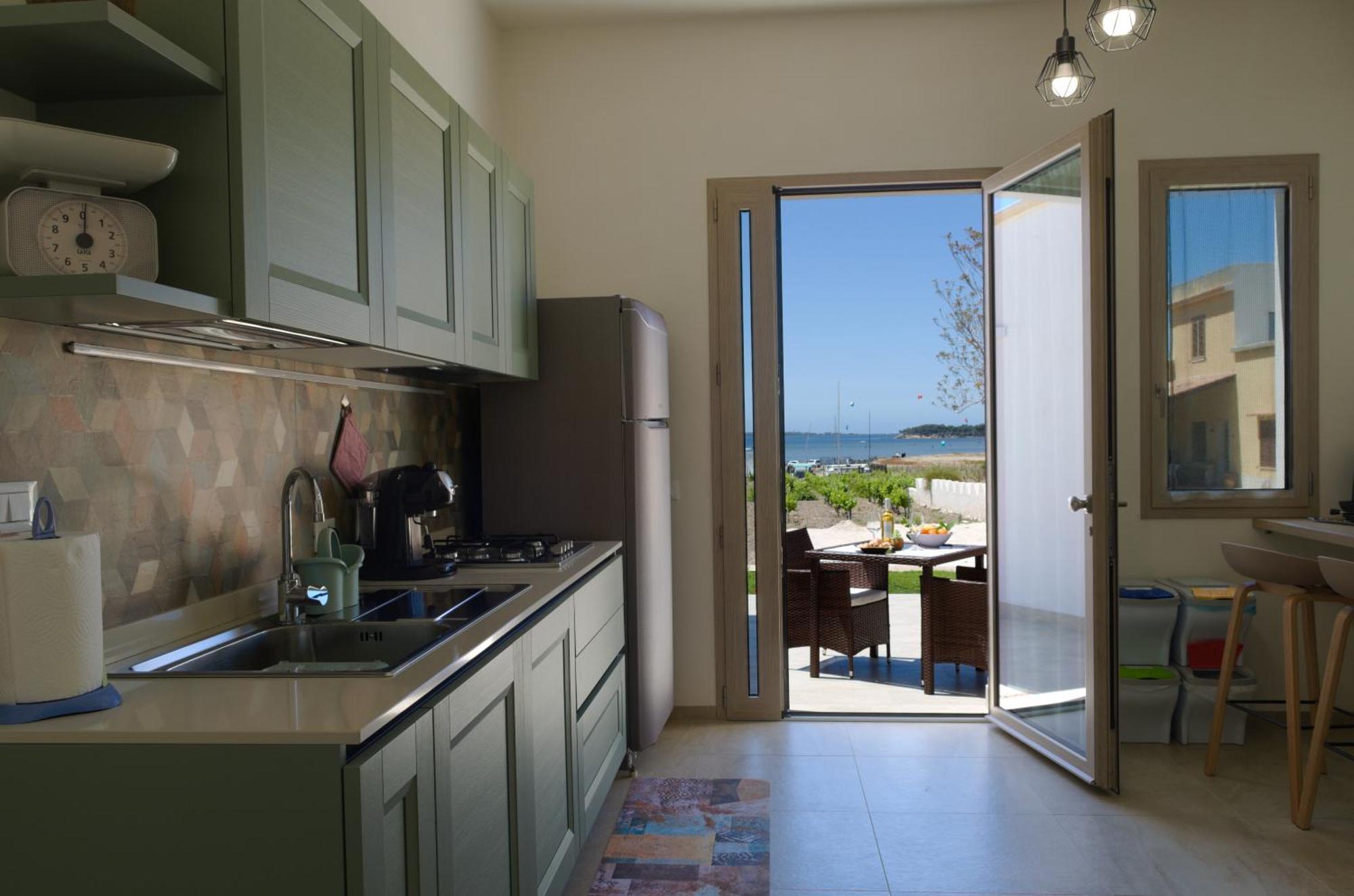 마르살라 Riflessi Dello Stagnone B&B 외부 사진