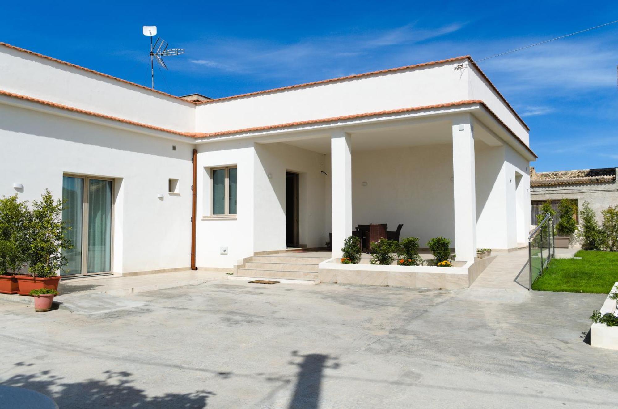 마르살라 Riflessi Dello Stagnone B&B 외부 사진